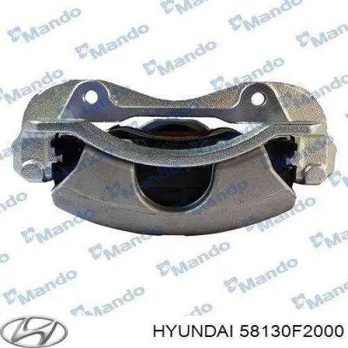 58130F2000 Hyundai/Kia