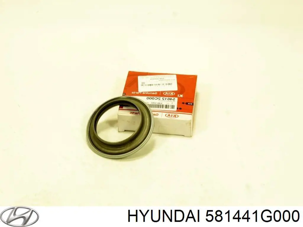 Juego de resortes de sujeción de pastillas de freno delanteras Hyundai/Kia 581441G000 precio, desde 10,28 EUR