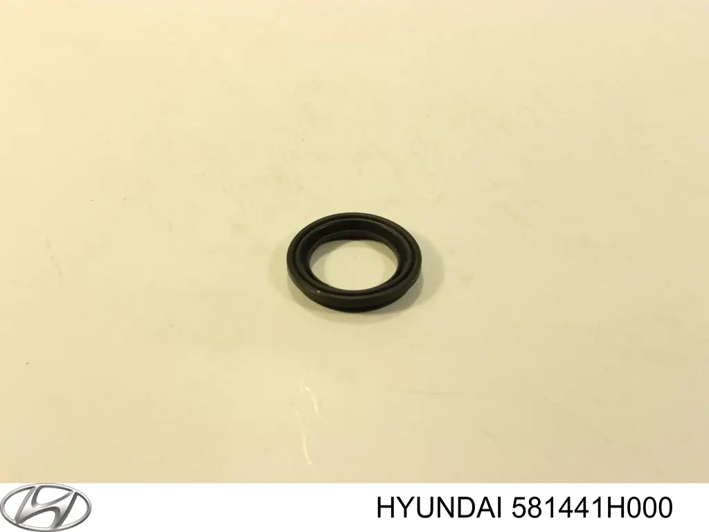 581441H000 Hyundai/Kia conjunto de muelles almohadilla discos delanteros