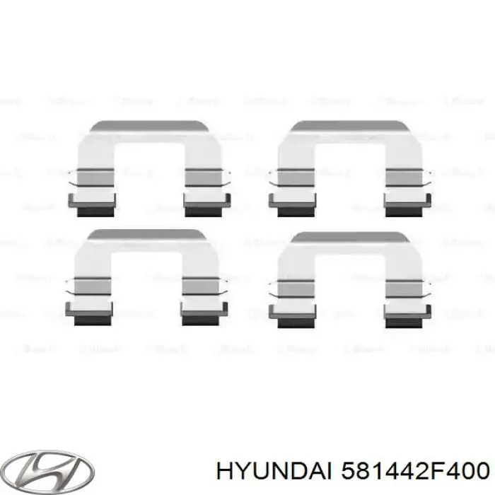 581442F100 Hyundai/Kia