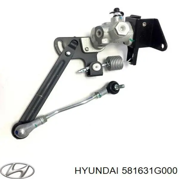 Kit de reparación de pinzas de freno L20626695 Mazda