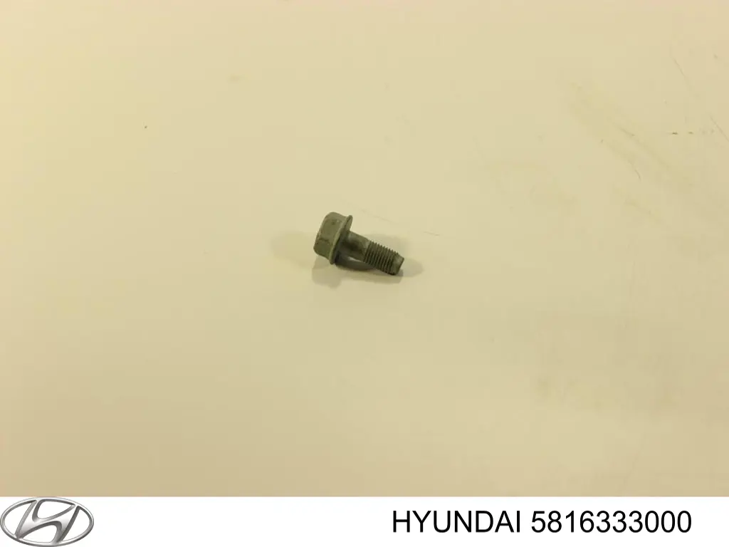 Tornillo de la pinza de freno J3270508 Jakoparts