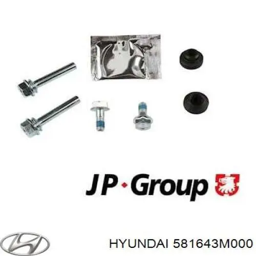 Fuelle de guía de pinza de freno trasero Hyundai/Kia 581643M000 precio, desde 19,12 EUR