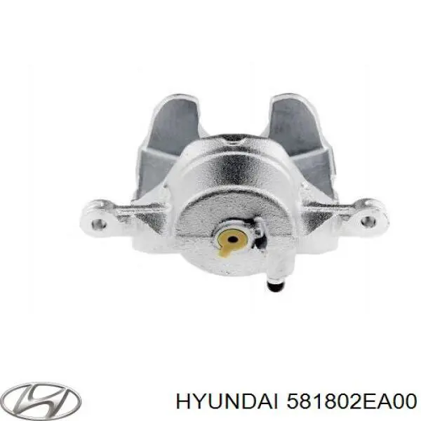 Comprar 581802EA00 Hyundai/Kia Pinza de freno delantera izquierda