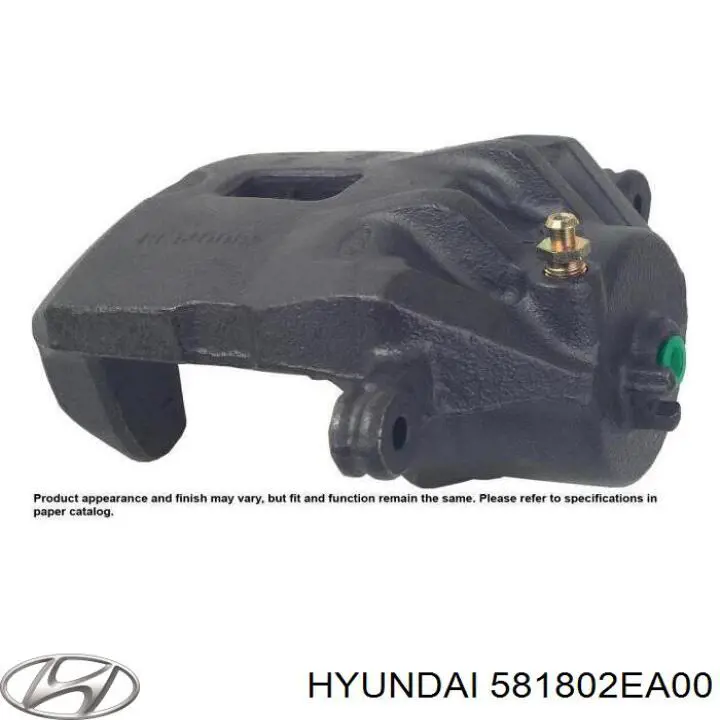 Pinza de freno delantera izquierda Hyundai/Kia 581802EA00 precio, desde 50,26 EUR