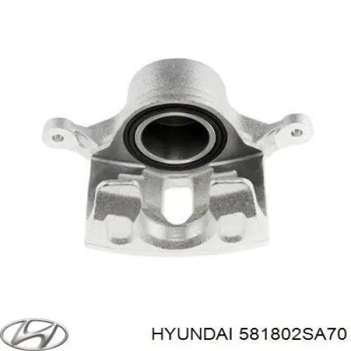 Comprar 581802SA70 Hyundai/Kia Pinza de freno delantera izquierda