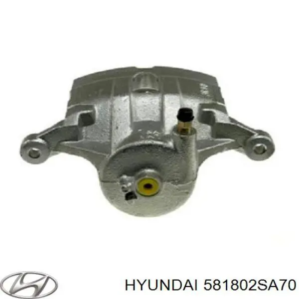 Pinza de freno delantera izquierda Hyundai/Kia 581802SA70 precio, desde 67,68 EUR