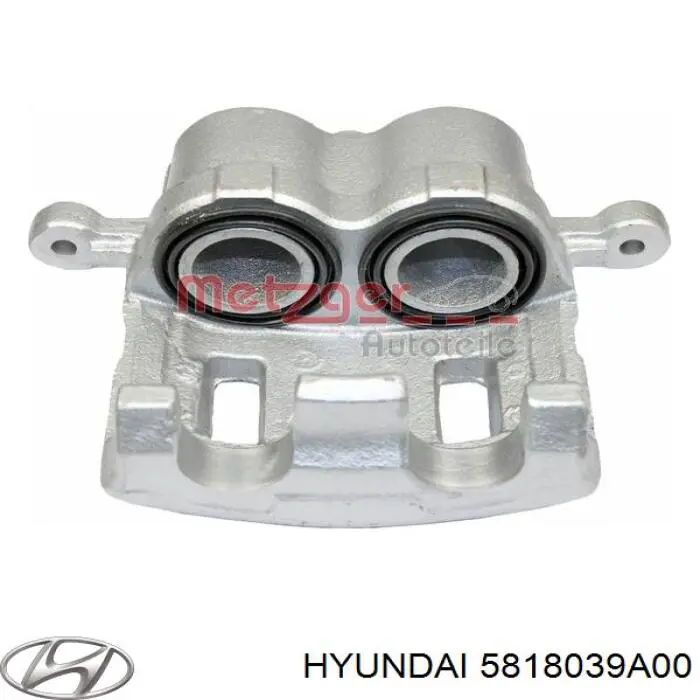 Comprar 4811008260 Ssang Yong Pinza de freno delantera izquierda