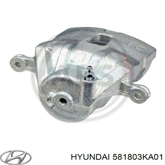 581803KA01 Hyundai/Kia