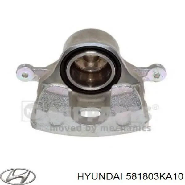 Pinza de freno delantera izquierda Hyundai/Kia 581803KA10 precio, desde 89,71 EUR