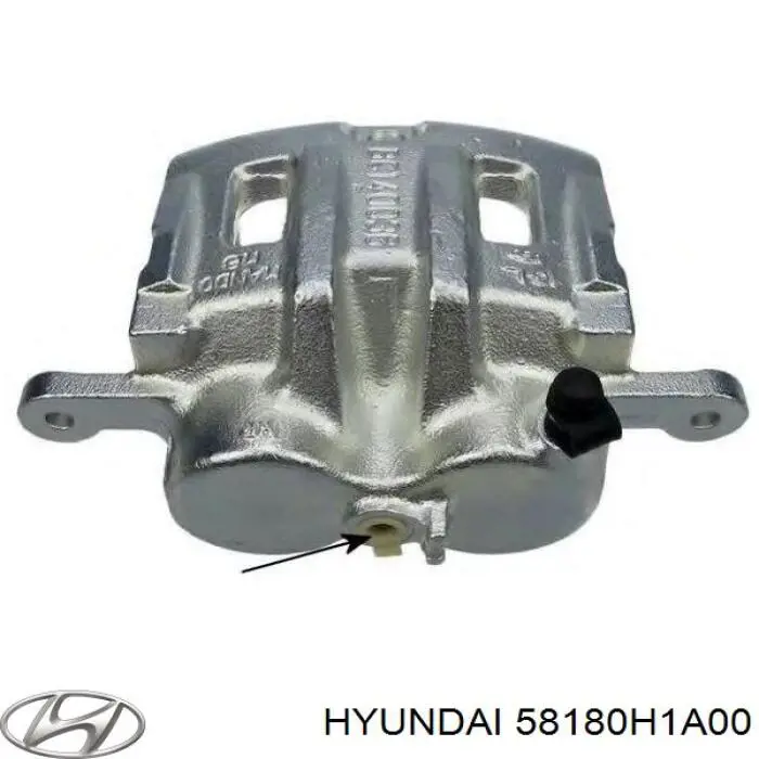 58180H1A00 Hyundai/Kia