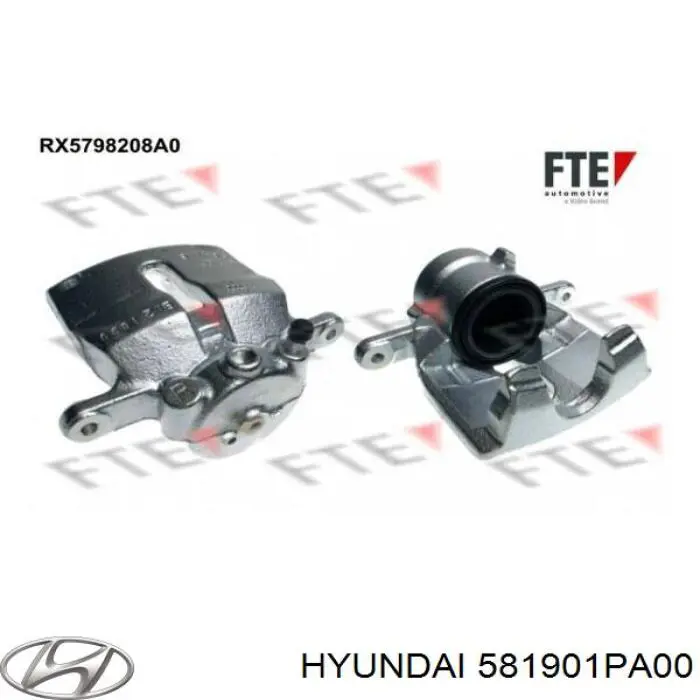 581901PA00 Hyundai/Kia