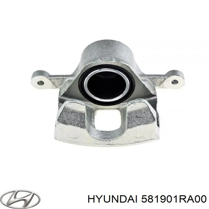 Pinza de freno delantera derecha Hyundai/Kia 581901RA00 precio, desde 62,46 EUR