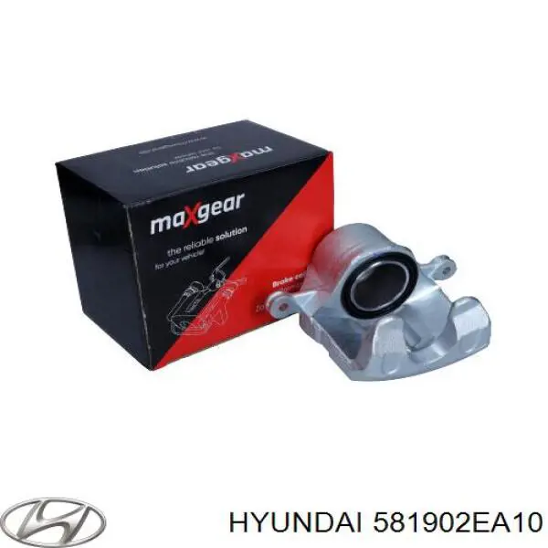 Pinza de freno delantera derecha Hyundai/Kia 581902EA10 precio, desde 50,91 EUR