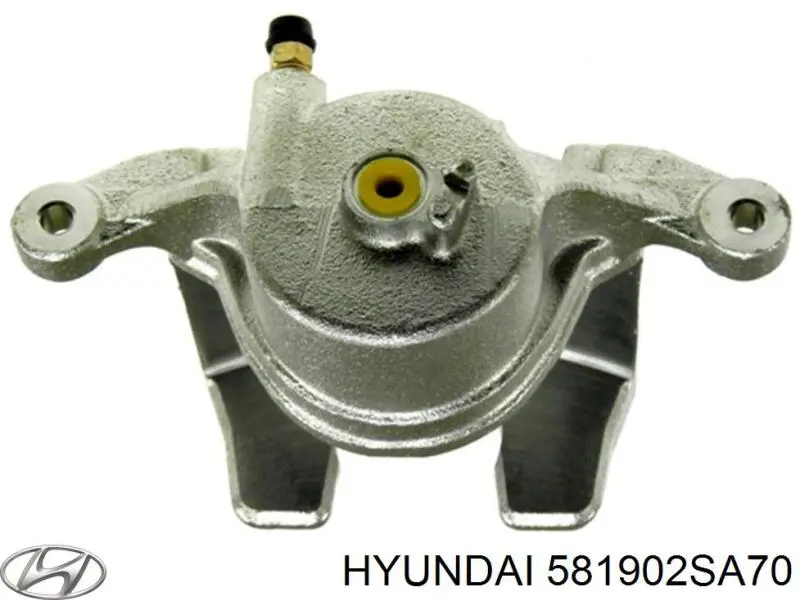 Comprar 581902SA70 Hyundai/Kia Pinza de freno delantera derecha