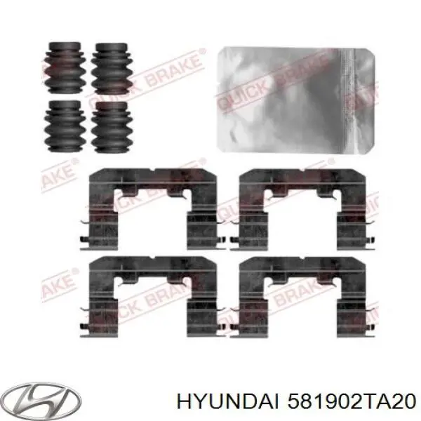 581902TA20 Hyundai/Kia