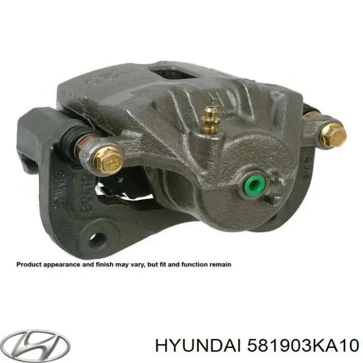 Comprar 581903KA10 Hyundai/Kia Pinza de freno delantera derecha