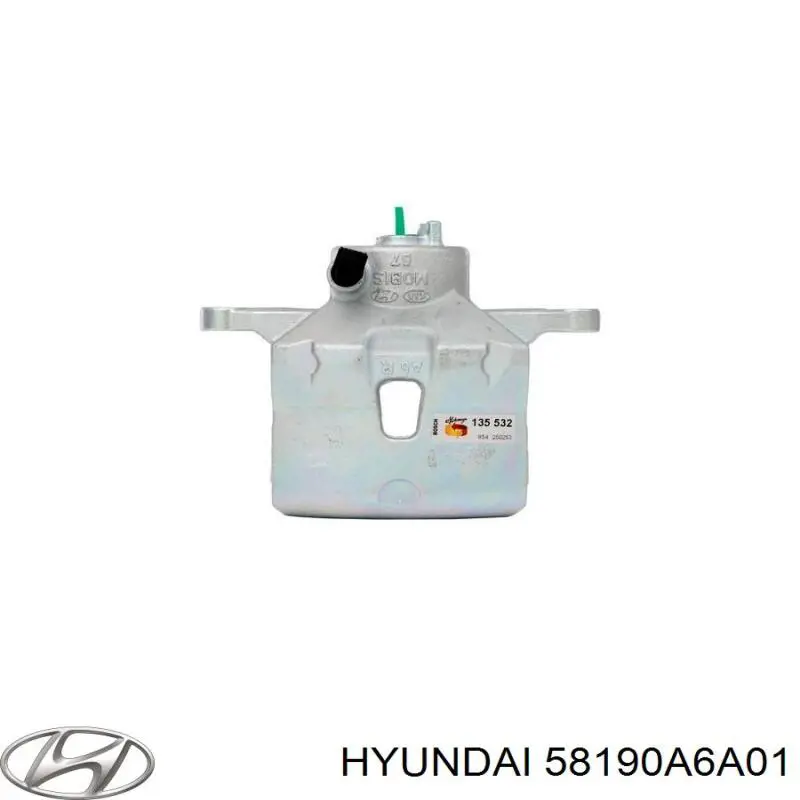 Comprar 740012 ABS Pinza de freno delantera derecha