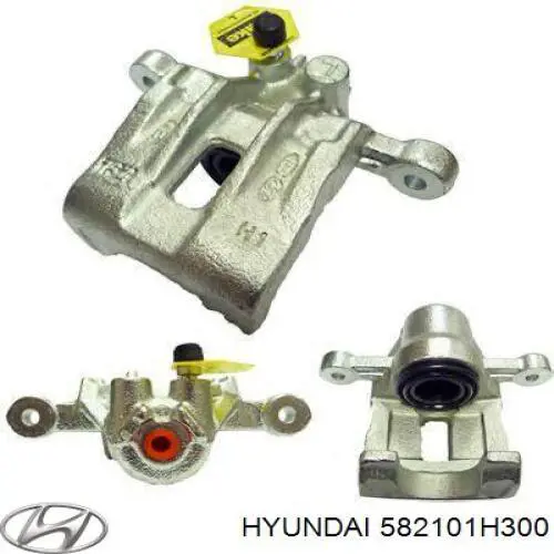 H Hyundai Kia Pinza De Freno Trasera Izquierda Comprar Barato