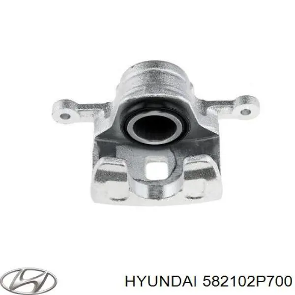 Pinza de freno trasera izquierda Hyundai/Kia 582102P700 precio, desde 51,12 EUR