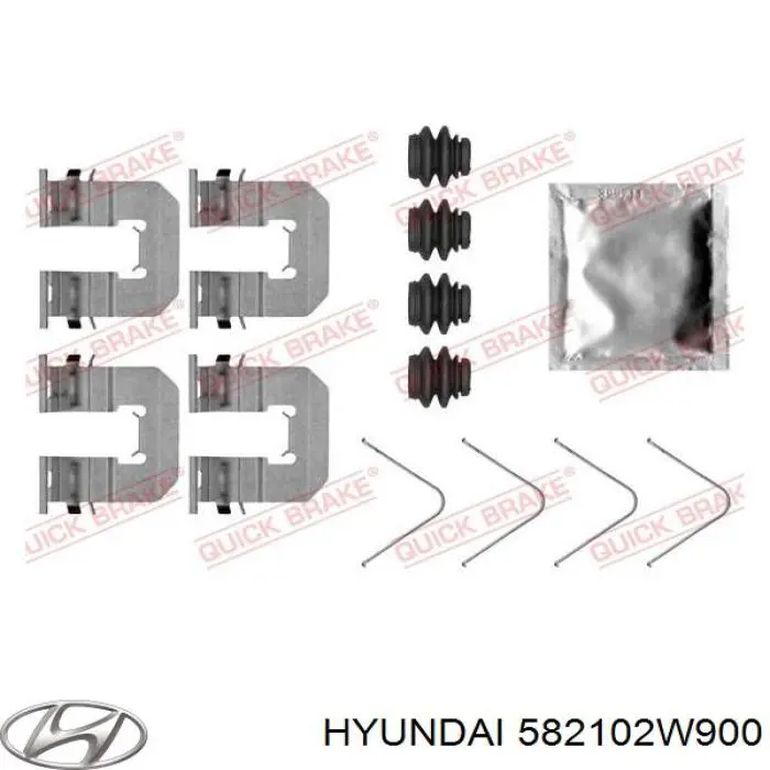 582102W900 Hyundai/Kia