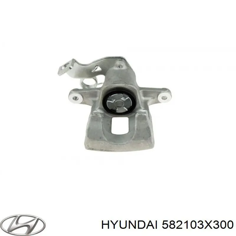Pinza de freno trasera izquierda Hyundai/Kia 582103X300 precio, desde 85,79 EUR