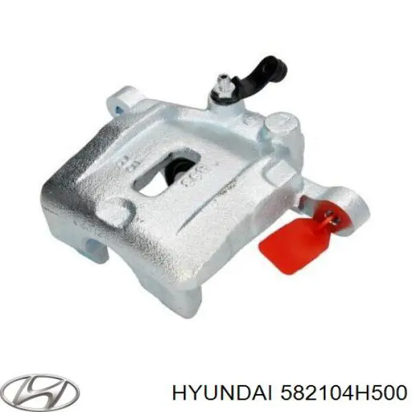 Comprar 775140 Lauber Pinza de freno trasera izquierda