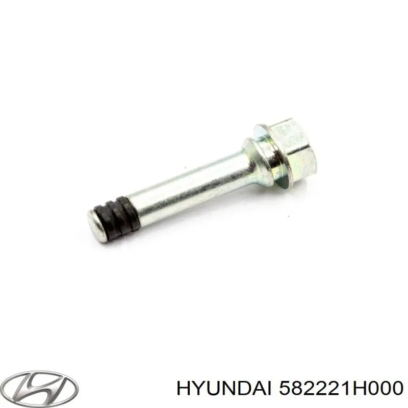 Pasador guía de la pinza de freno trasera Hyundai/Kia 582221H000 precio, desde 7,83 EUR
