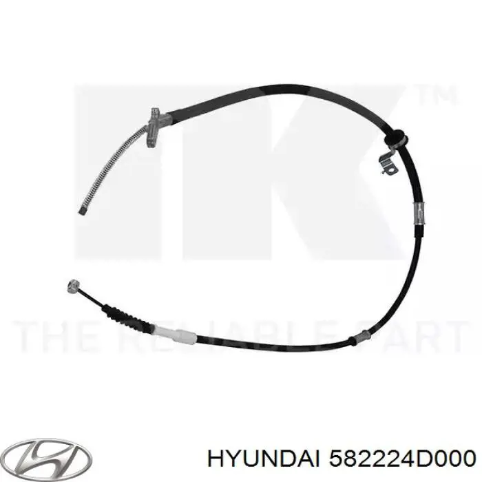 582224D000 Hyundai/Kia