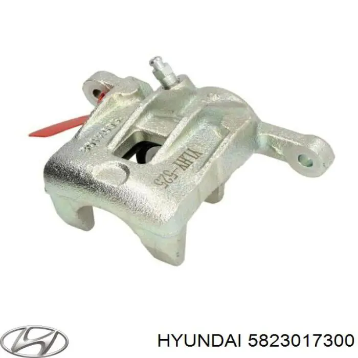 Pinza de freno trasera derecha Hyundai/Kia EX5831138A10 precio, desde 47,86 EUR
