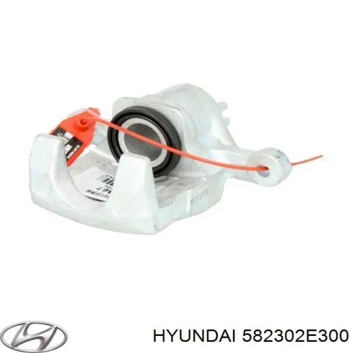 Pinza de freno trasera derecha Hyundai/Kia 582302E300 precio, desde 40,73 EUR