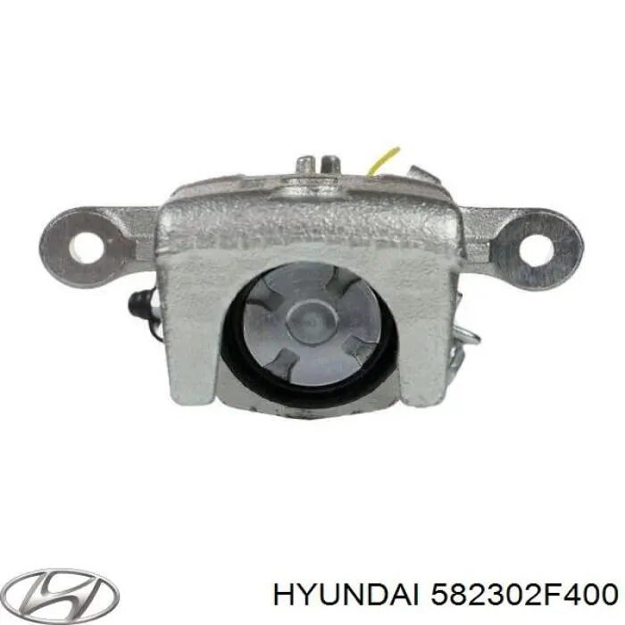 Pinza de freno trasera derecha Hyundai/Kia 582302F400
