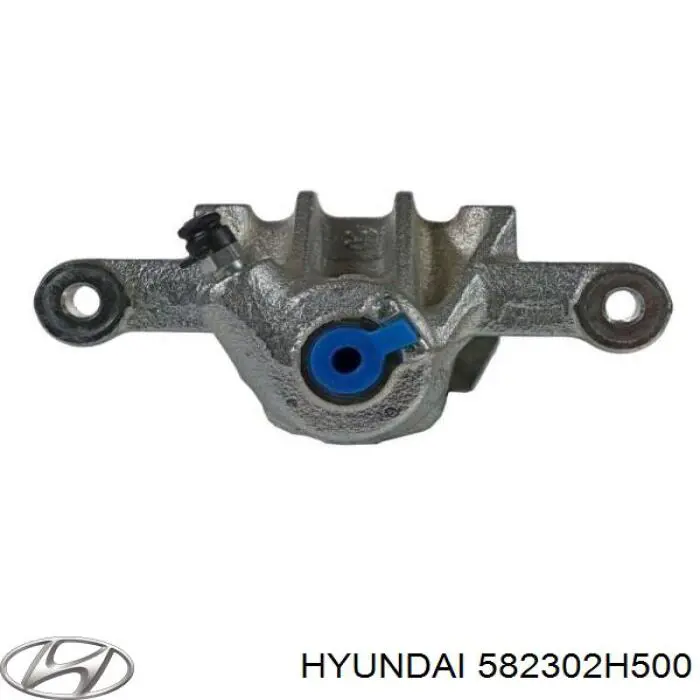 Pinza de freno trasero derecho para Hyundai Elantra (HD)
