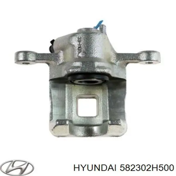 Comprar 582302H500 Hyundai/Kia Pinza de freno trasera derecha