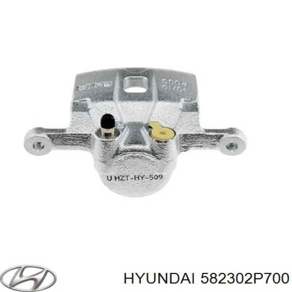 Pinza de freno trasera derecha Hyundai/Kia 582302P700 precio, desde 42,07 EUR