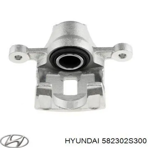 583112S700 Hyundai/Kia pinza de freno trasero derecho
