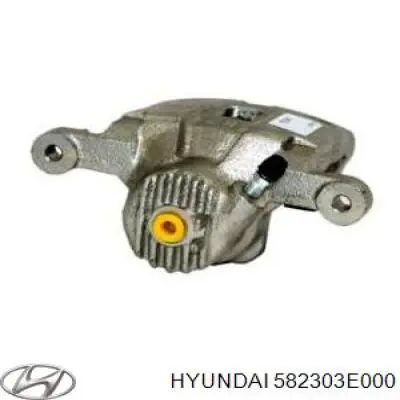 Pinza de freno trasera derecha Hyundai/Kia 582303E000 precio, desde 44,74 EUR