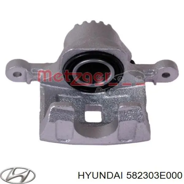 Comprar 582303E000 Hyundai/Kia Pinza de freno trasera derecha