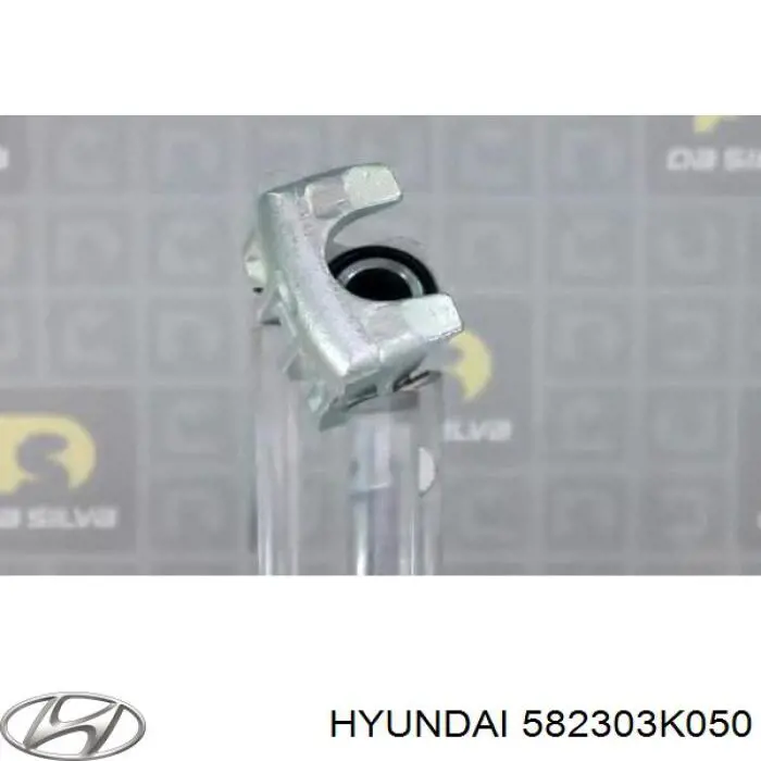 583113KA10 Hyundai/Kia Pinza de freno trasera derecha