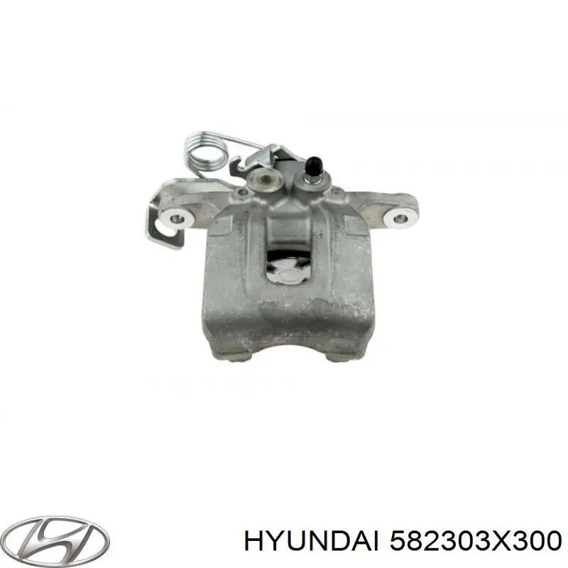 Pinza de freno trasera derecha Hyundai/Kia 582303X300 precio, desde 72,51 EUR