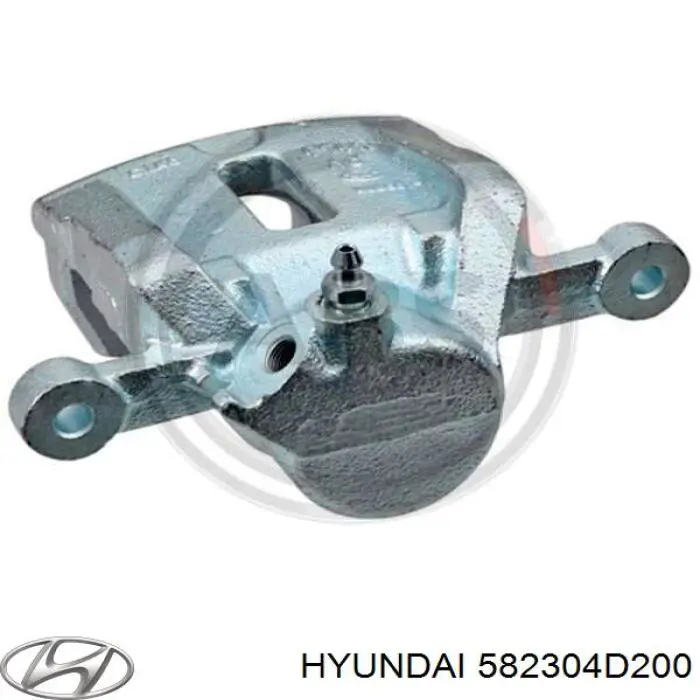 Pinza de freno trasera derecha Hyundai/Kia 582304D200 precio, desde 97,28 EUR