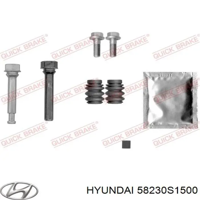 58230S1500 Hyundai/Kia