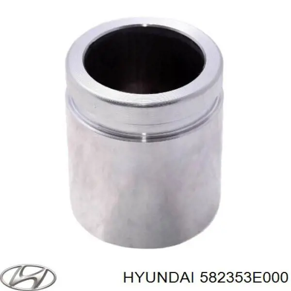 Comprar 582353E000 Hyundai/Kia Émbolo de la pinza de freno delantera