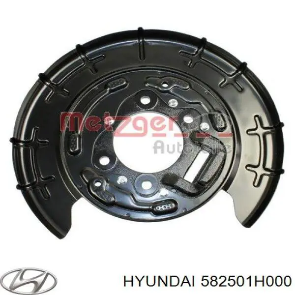 582501H000 Hyundai/Kia