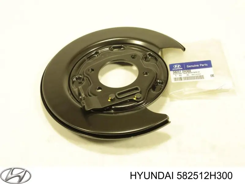 582512H300 Hyundai/Kia