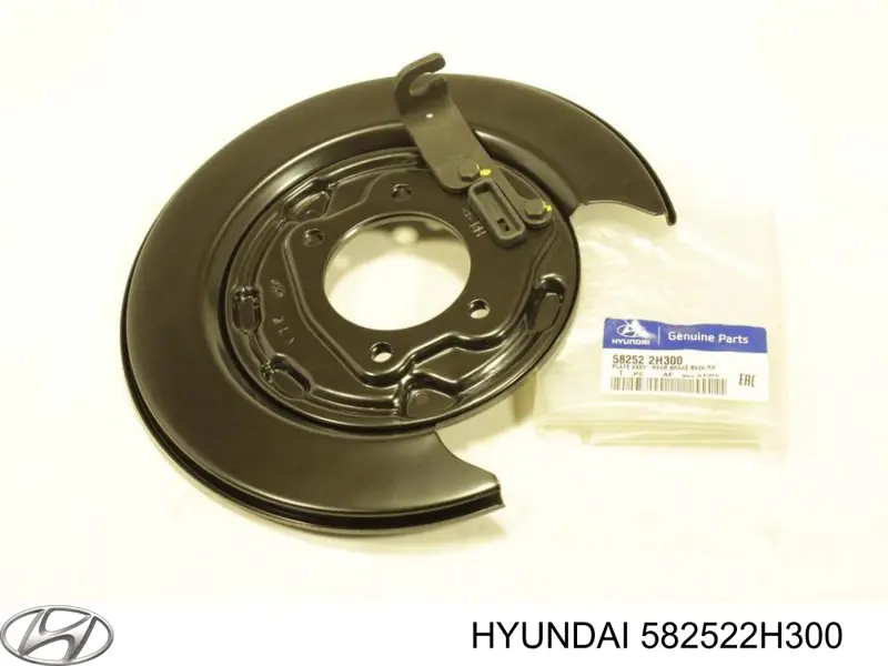 582522H300 Hyundai/Kia