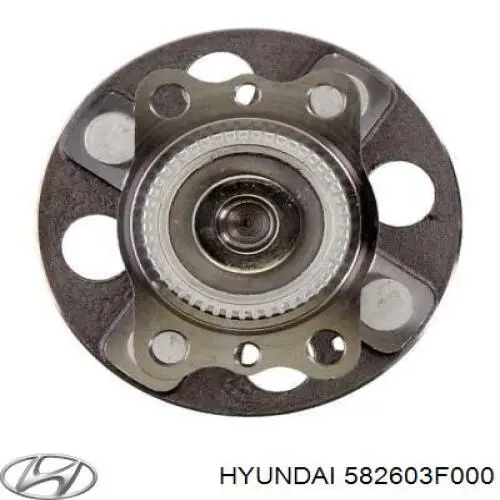 582603F000 Hyundai/Kia