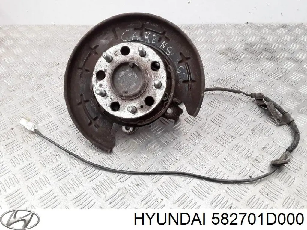 582701D000 Hyundai/Kia