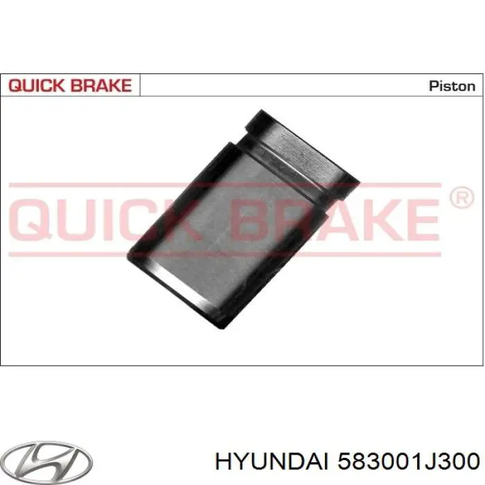 Hyundai/Kia 583001J300