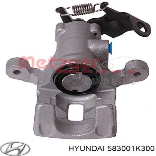 Pinza de freno trasera izquierda Hyundai/Kia 58310A5000QQH precio, desde 60,80 EUR